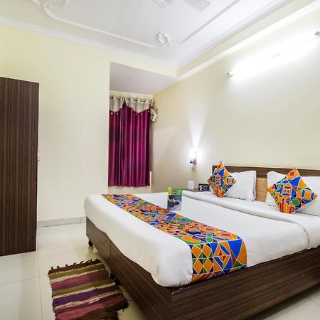 Fabhotel Luck Residency Delhi Airport Nuova Delhi Esterno foto