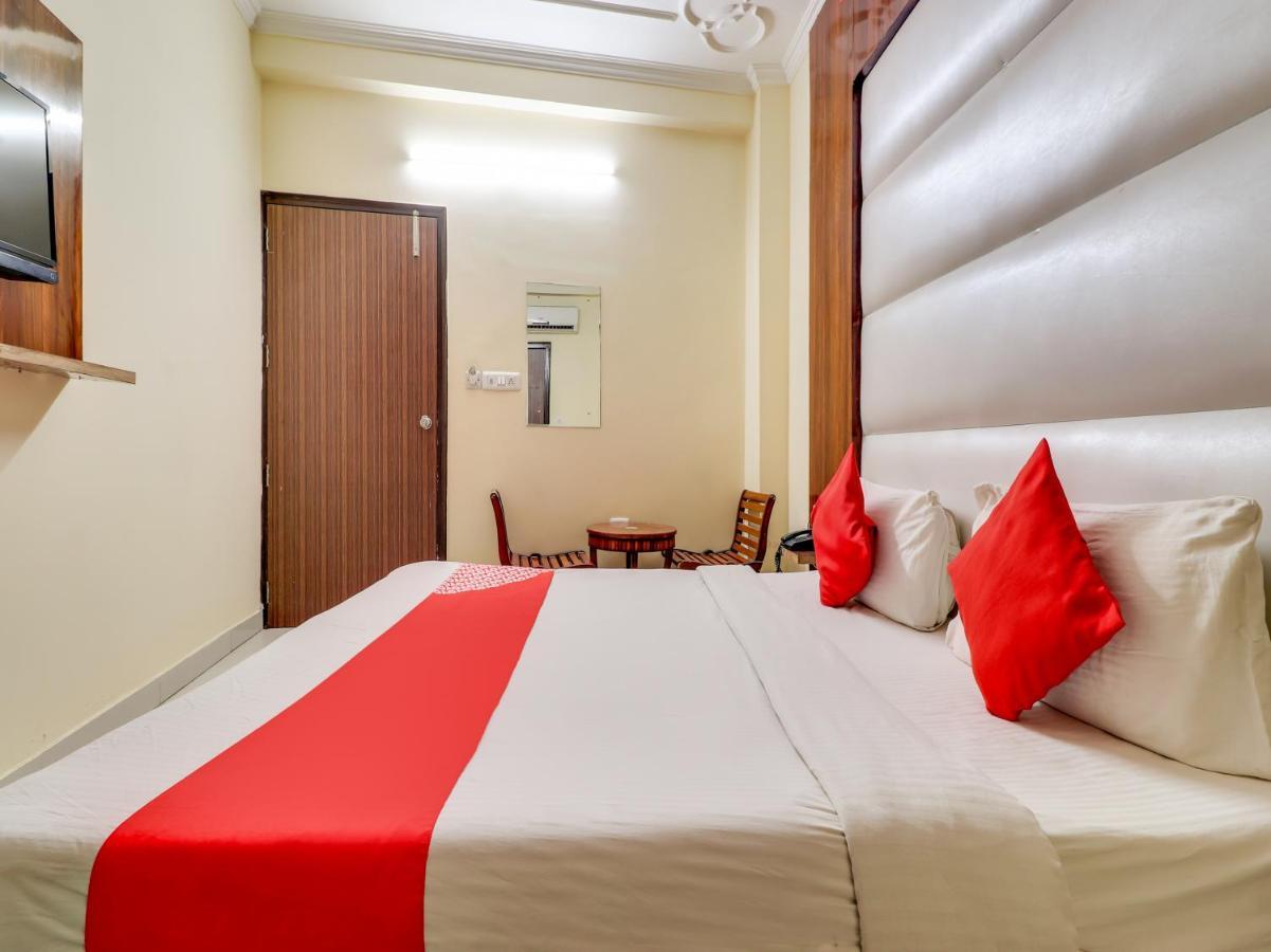 Fabhotel Luck Residency Delhi Airport Nuova Delhi Esterno foto