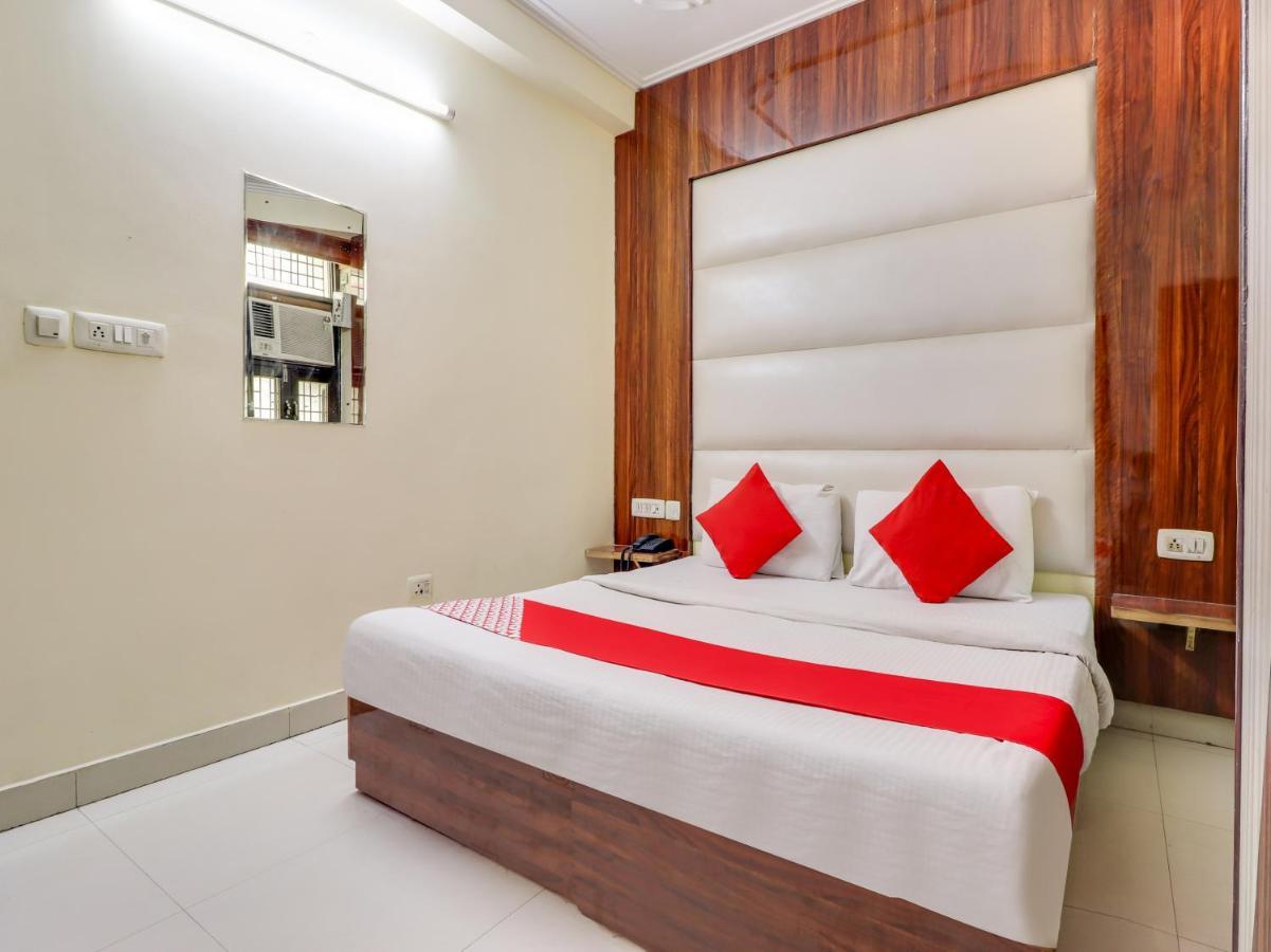 Fabhotel Luck Residency Delhi Airport Nuova Delhi Esterno foto