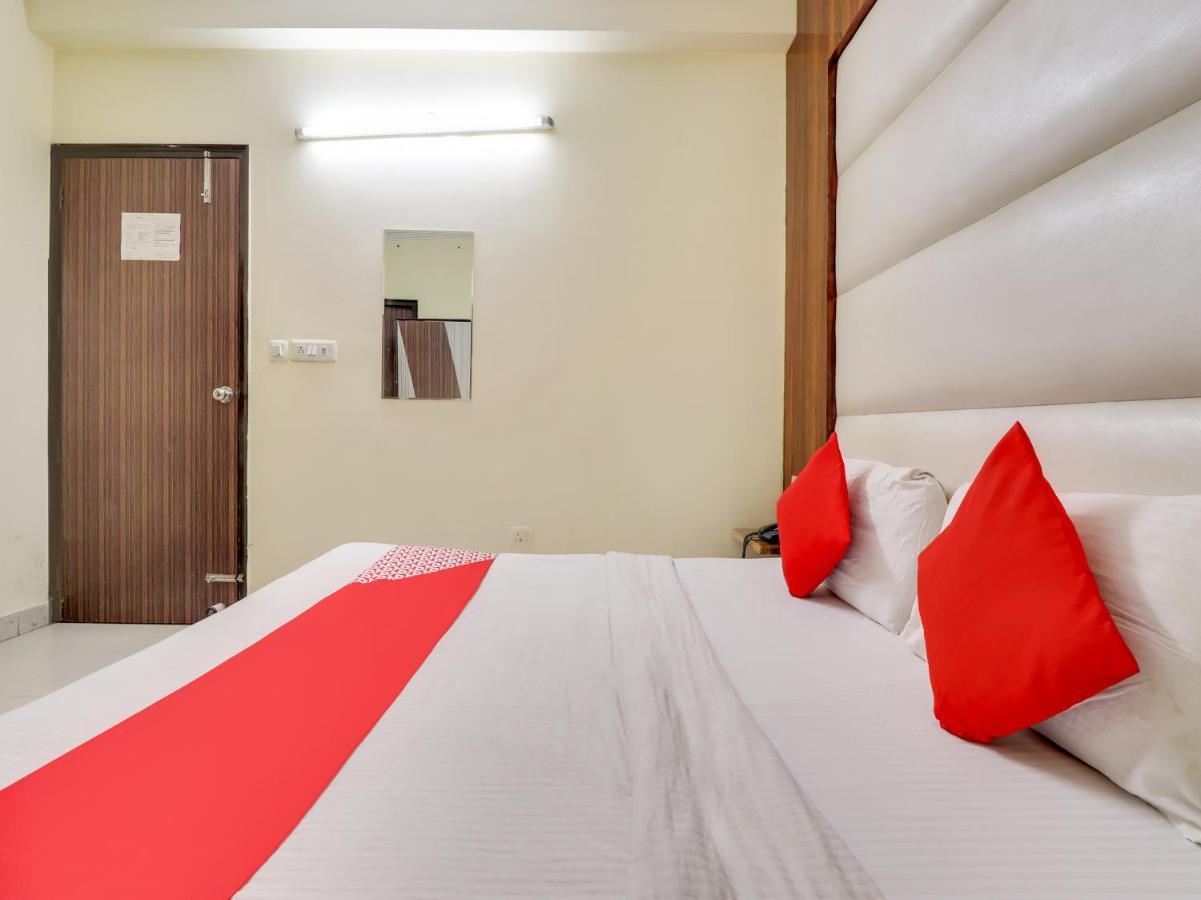 Fabhotel Luck Residency Delhi Airport Nuova Delhi Esterno foto