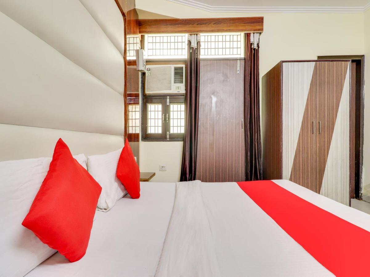 Fabhotel Luck Residency Delhi Airport Nuova Delhi Esterno foto
