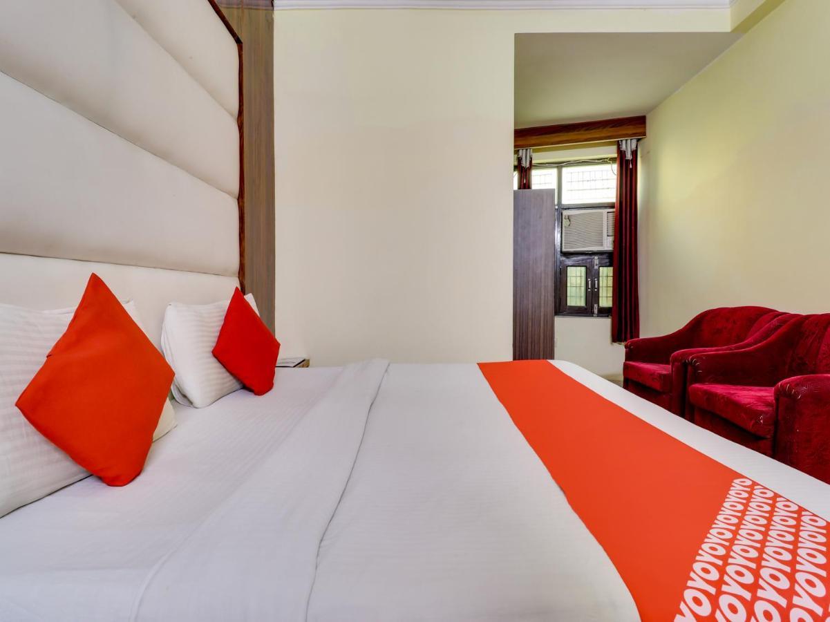 Fabhotel Luck Residency Delhi Airport Nuova Delhi Esterno foto