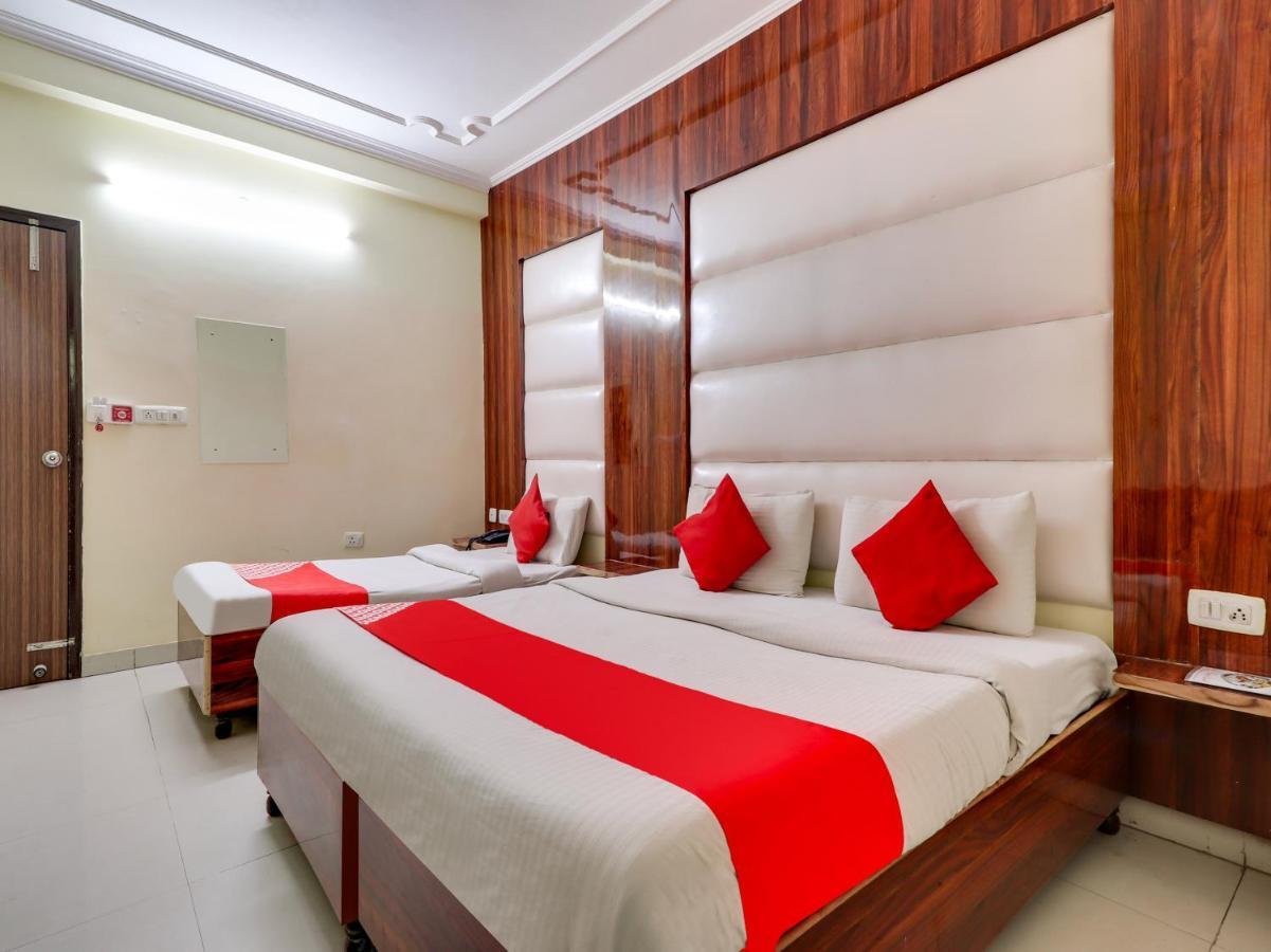 Fabhotel Luck Residency Delhi Airport Nuova Delhi Esterno foto
