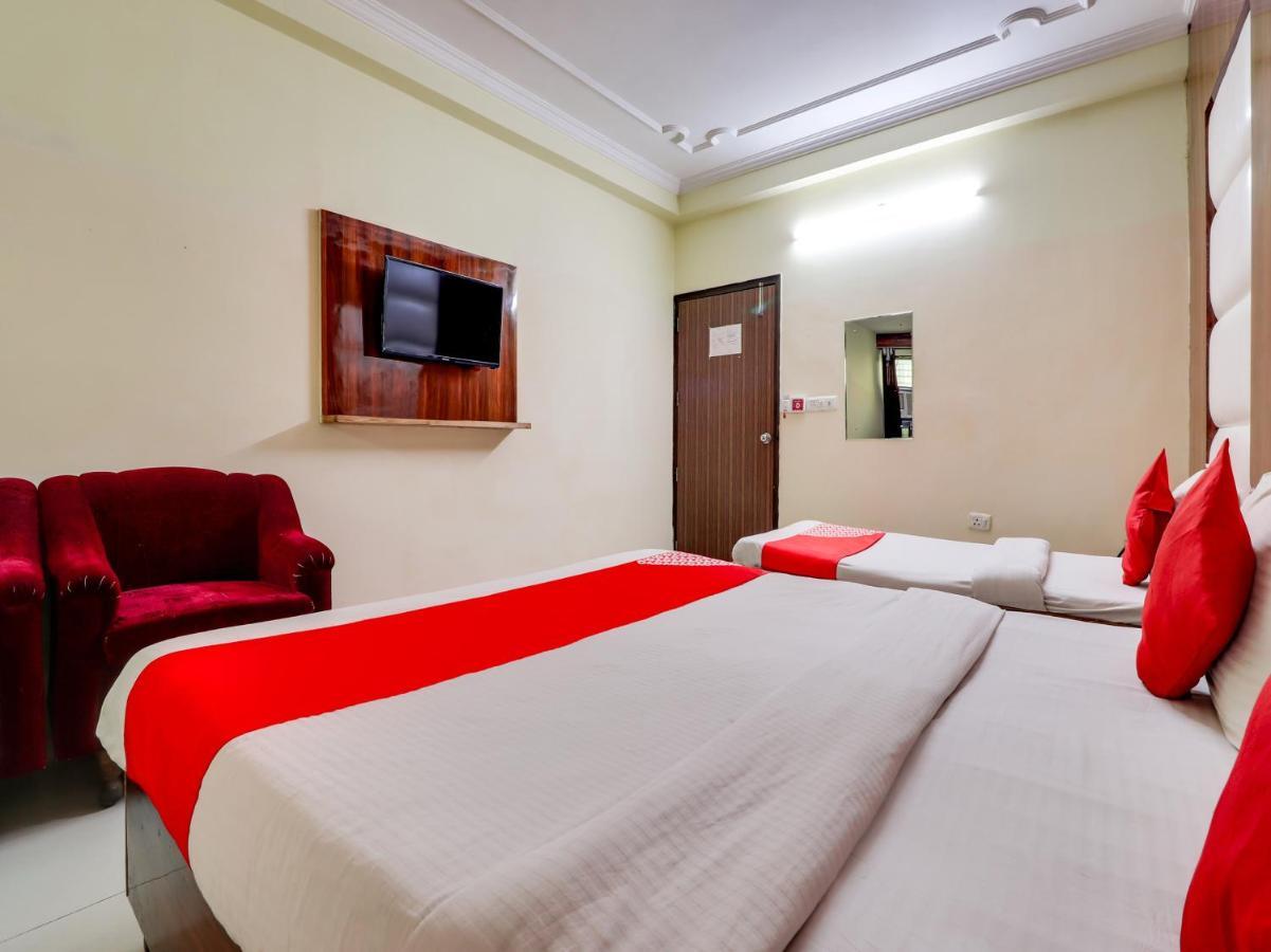 Fabhotel Luck Residency Delhi Airport Nuova Delhi Esterno foto