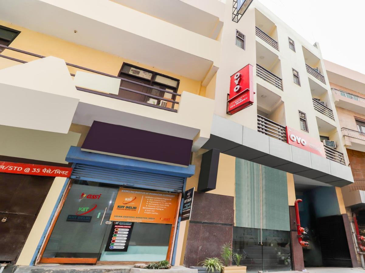 Fabhotel Luck Residency Delhi Airport Nuova Delhi Esterno foto