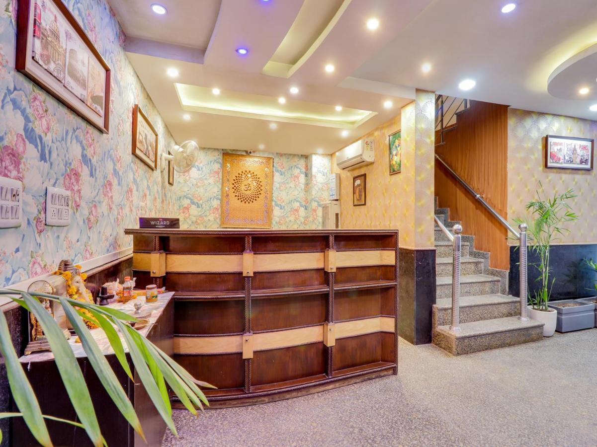 Fabhotel Luck Residency Delhi Airport Nuova Delhi Esterno foto