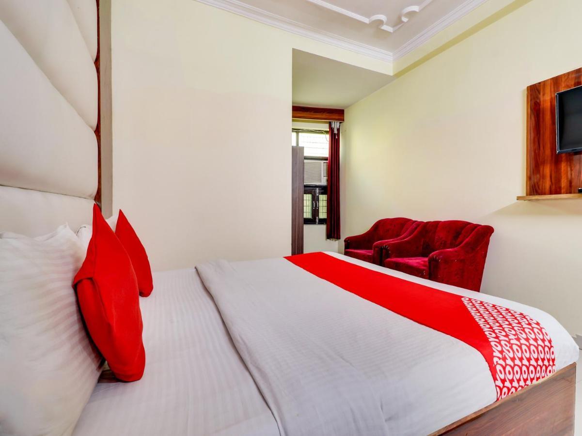Fabhotel Luck Residency Delhi Airport Nuova Delhi Esterno foto