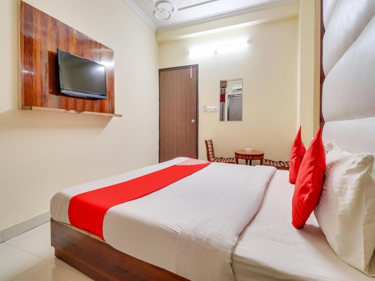 Fabhotel Luck Residency Delhi Airport Nuova Delhi Esterno foto