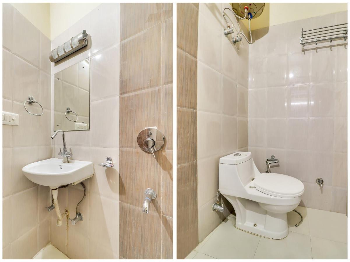 Fabhotel Luck Residency Delhi Airport Nuova Delhi Esterno foto
