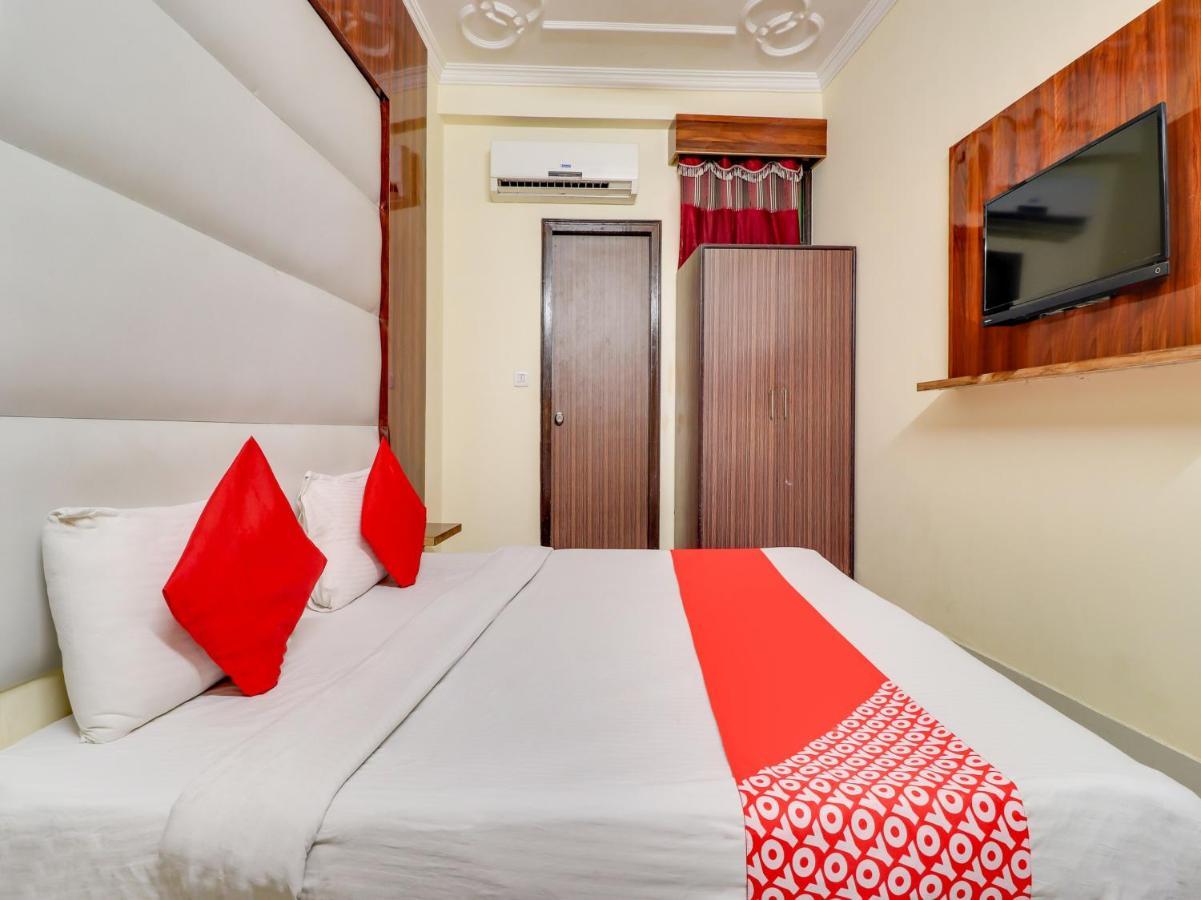 Fabhotel Luck Residency Delhi Airport Nuova Delhi Esterno foto