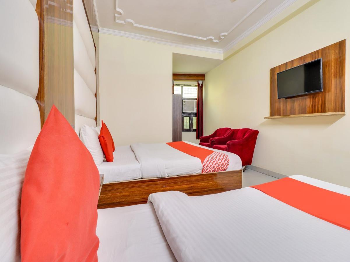Fabhotel Luck Residency Delhi Airport Nuova Delhi Esterno foto