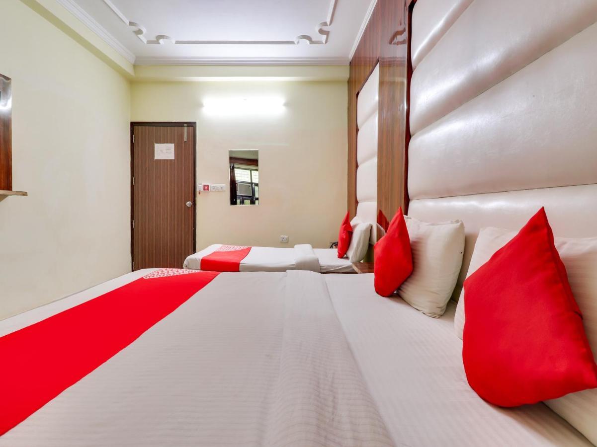 Fabhotel Luck Residency Delhi Airport Nuova Delhi Esterno foto