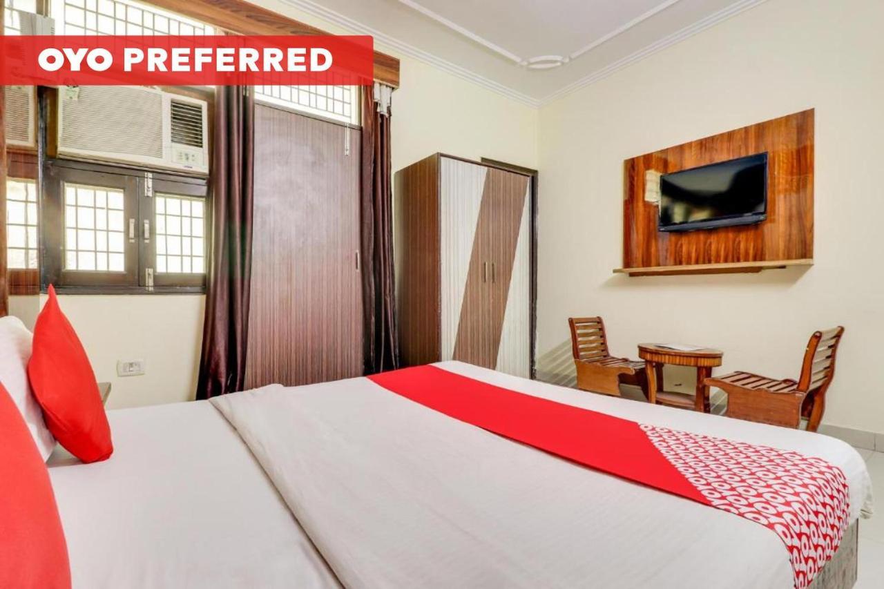 Fabhotel Luck Residency Delhi Airport Nuova Delhi Esterno foto