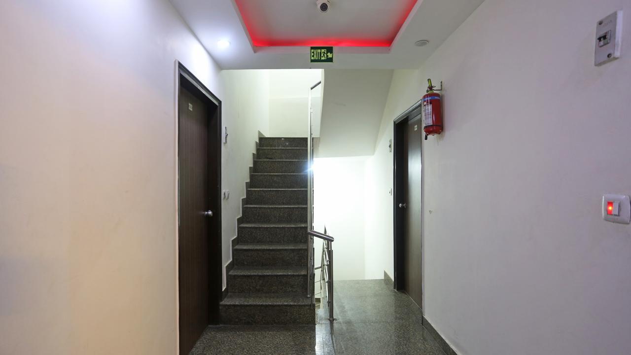 Fabhotel Luck Residency Delhi Airport Nuova Delhi Esterno foto