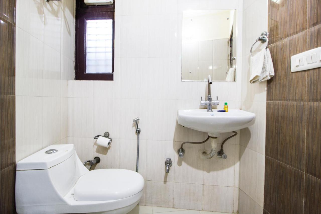 Fabhotel Luck Residency Delhi Airport Nuova Delhi Esterno foto