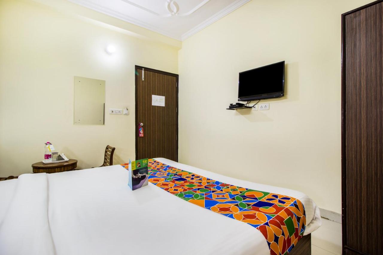 Fabhotel Luck Residency Delhi Airport Nuova Delhi Esterno foto