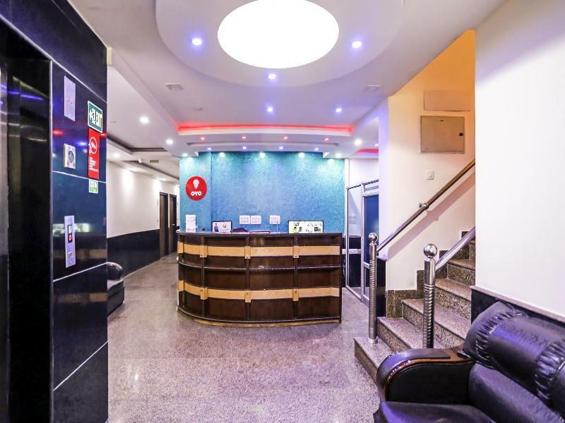 Fabhotel Luck Residency Delhi Airport Nuova Delhi Esterno foto